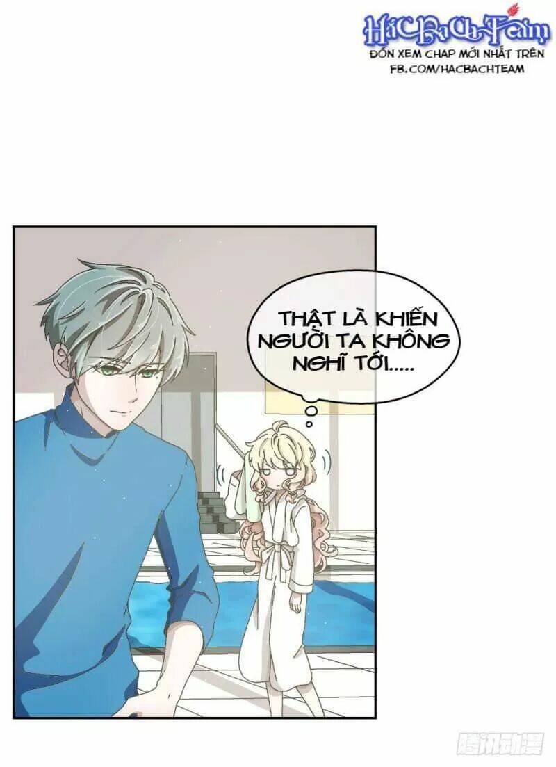 đối với cậu, tớ đều nghe theo chapter 6 25