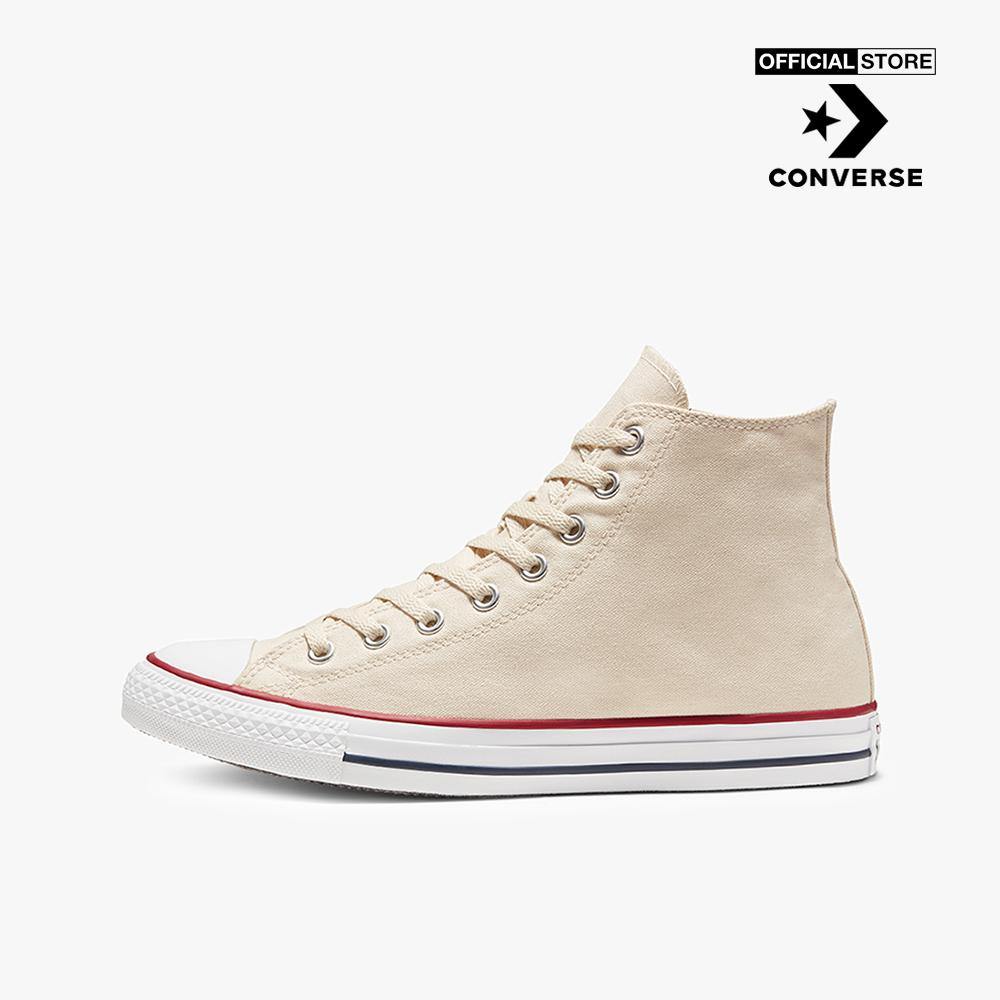 CONVERSE - Giày sneakers cổ cao unisex Chuck Taylor All Star Classic 159484C