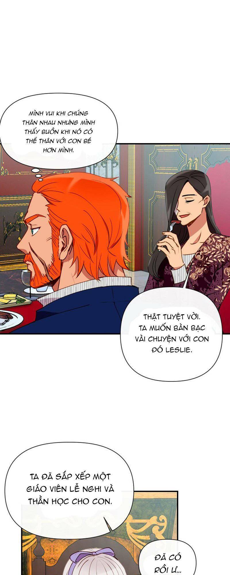 khế ước của nữ công tước quái vật chapter 26 16