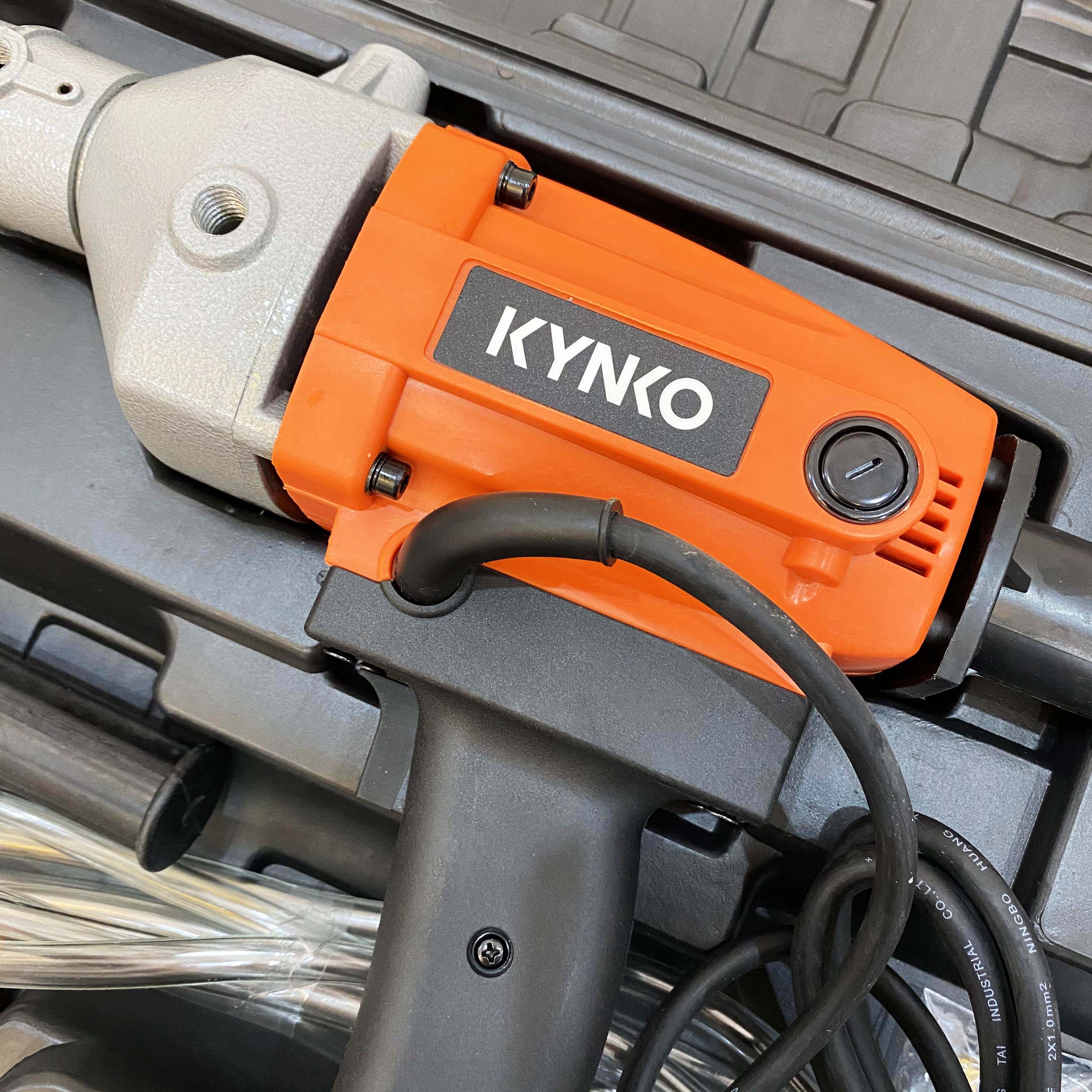 Máy khoan rút lõi đường kính 90mm Kynko Z1Z-KD45-90  cầm tay chính hãng khỏe giá tốt Z1Z-KD45-90 #6451