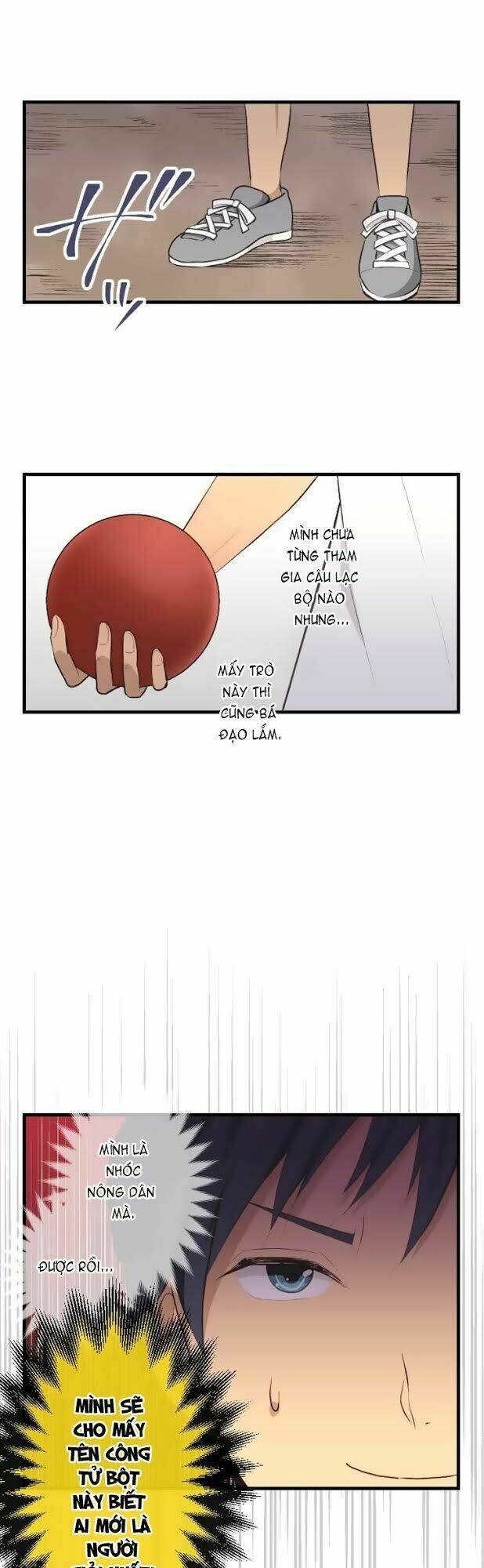 viên thuốc trùng sinh chapter 28 2
