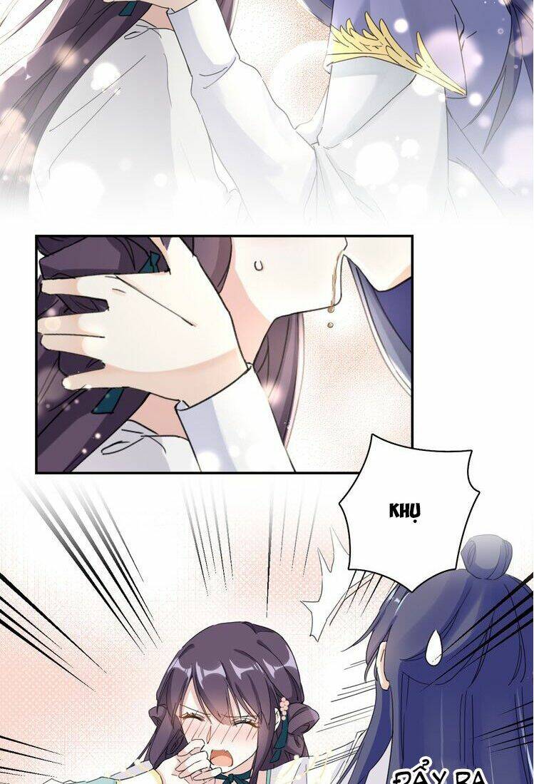 hoa nhan sách chapter 28.1 11