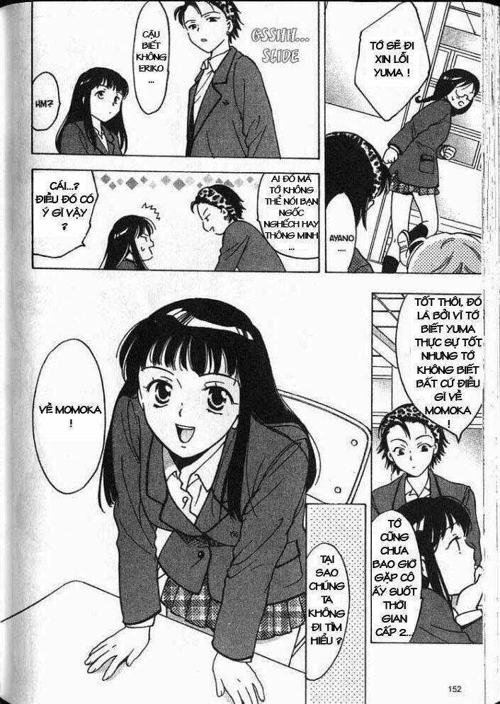 joshikousei chapter 17 11