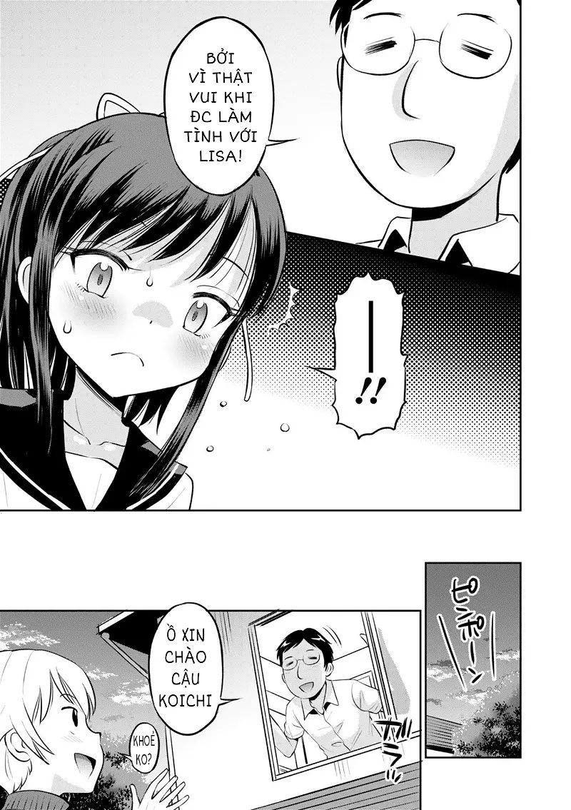 netorare sankaku kankei chapter 2 26