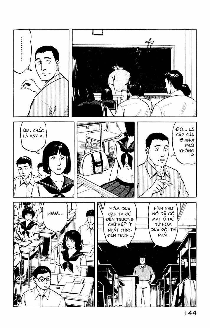 kiseijuu - ký sinh vật chapter 43 13