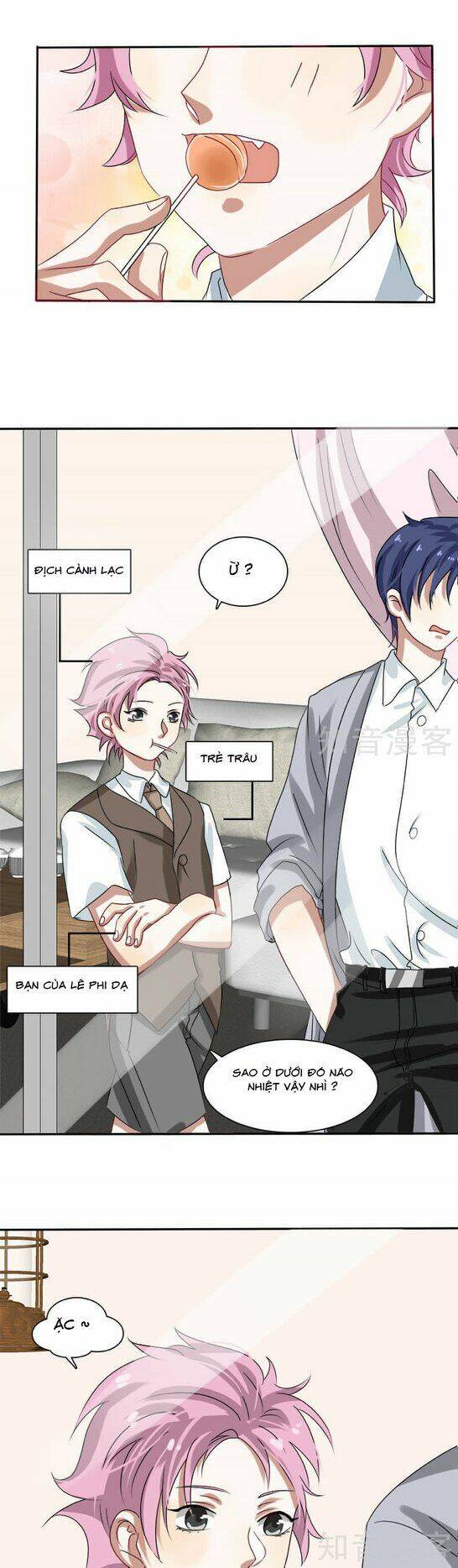 đế thiếu đoạt tình thành nghiện chapter 12 3