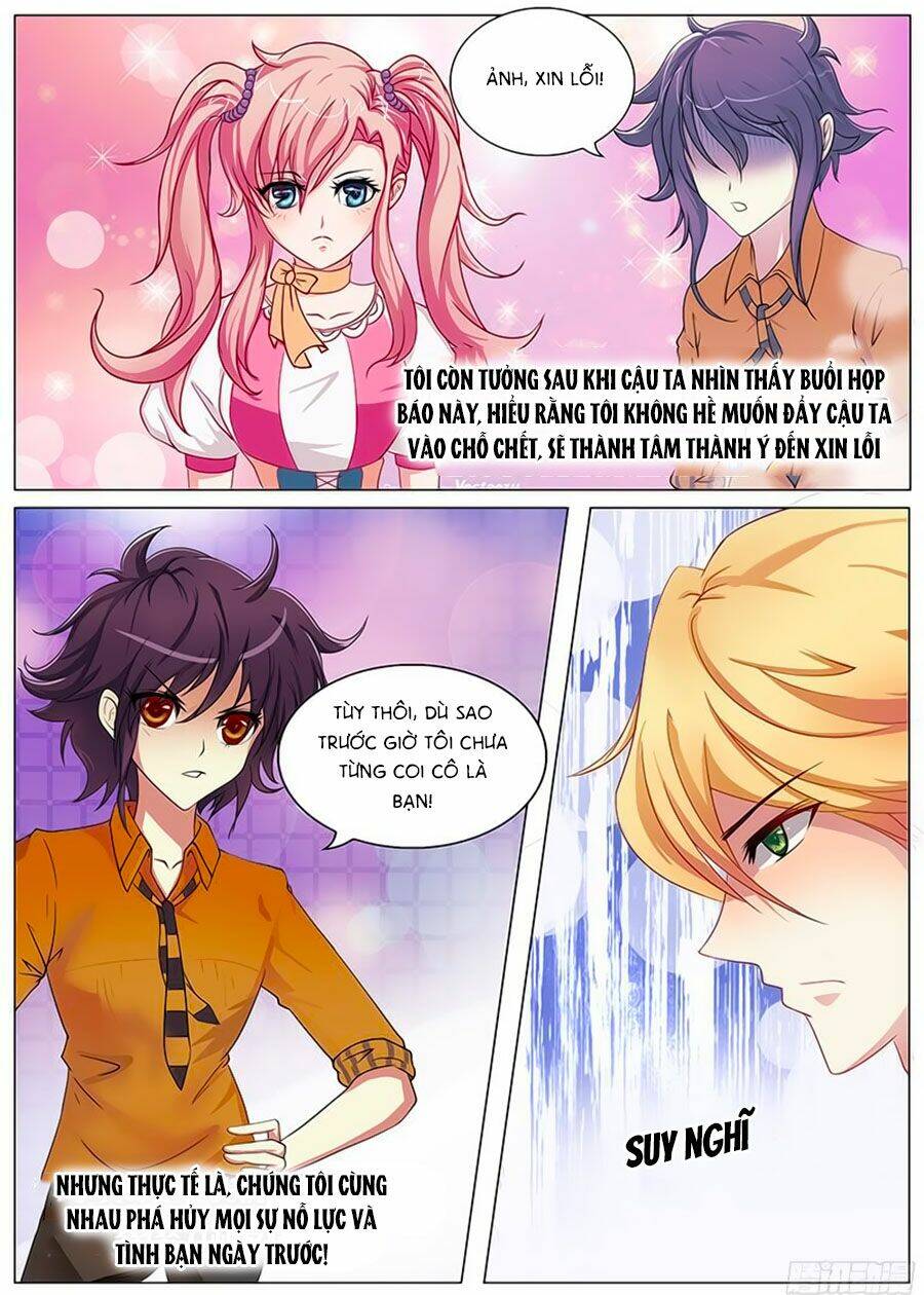 nghịch hành thiên hậu chapter 20.1 3