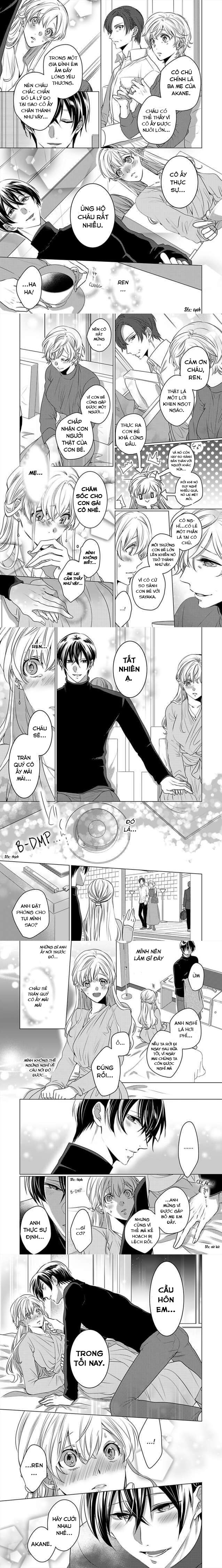 cơ thể chúng ta là một cặp hoàn hảo chapter 28.1 3