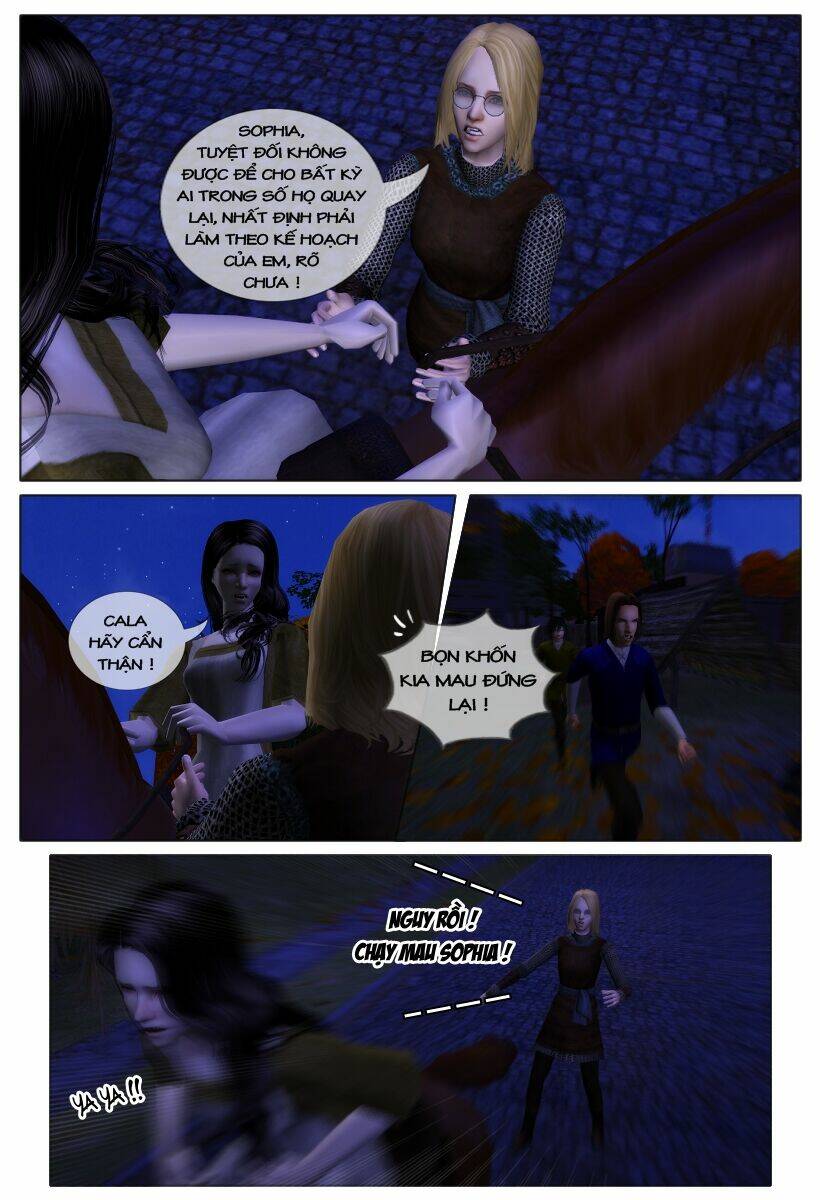 truyện sims - earl story chapter 76 9