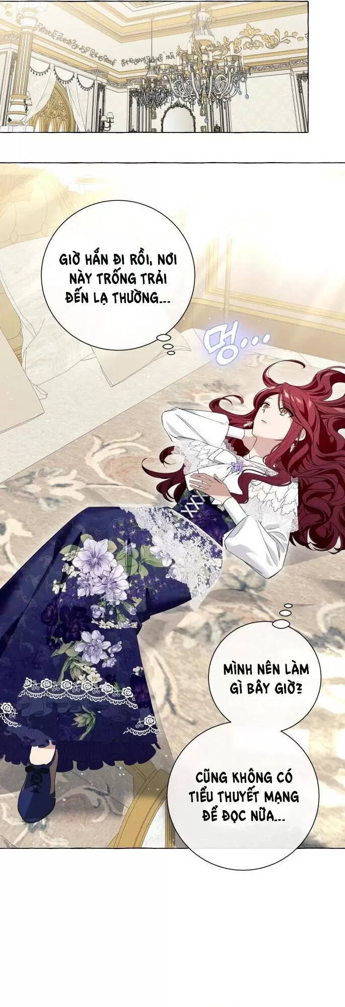 tôi tưởng đó chỉ là tiểu thuyết trọng sinh bình thường chapter 16 20