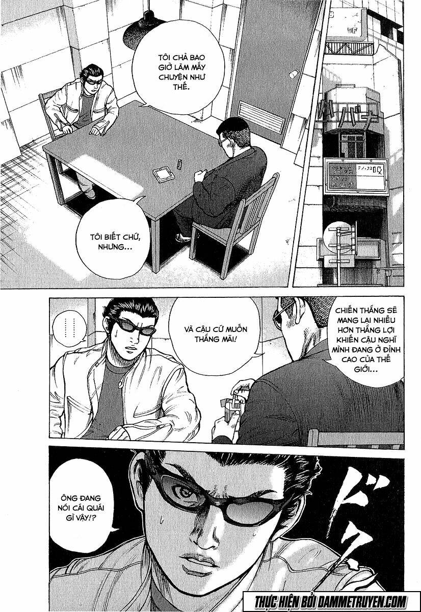 kyou kara hitman - sát thủ tạm thời chapter 23 5