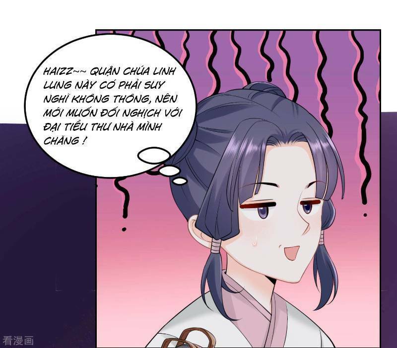 độc y đích nữ chapter 90 5