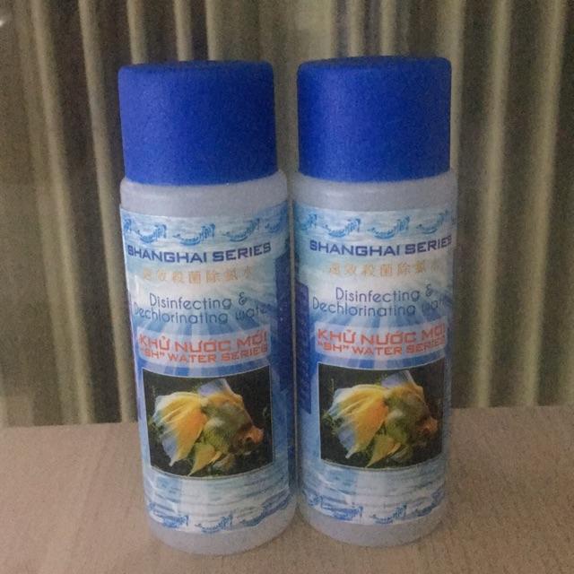 DUNG DỊCH KHỬ CLO