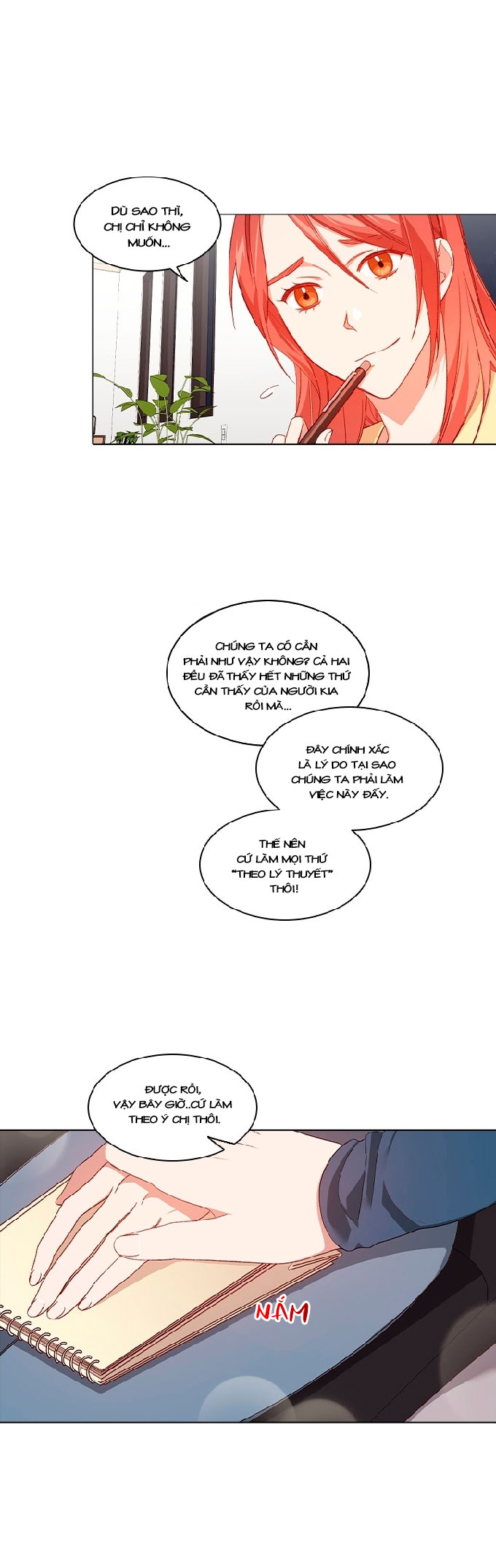 vướng vào mối quan hệ ngoài ý muốn chapter 38 6