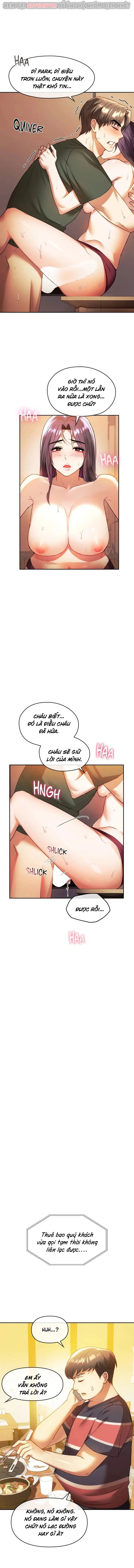 cưỡng không nổi dì ơi chapter 14 5