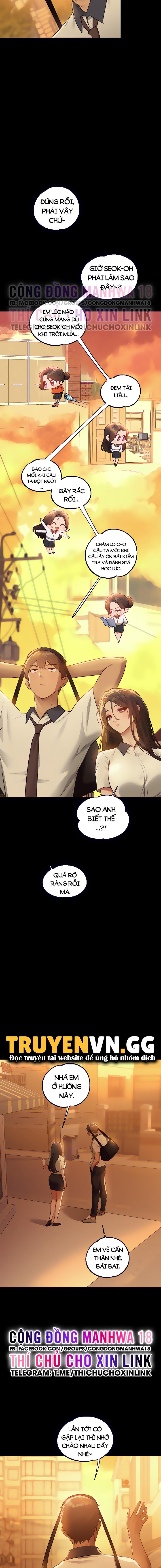 bà chị chủ nhà chapter 111 17