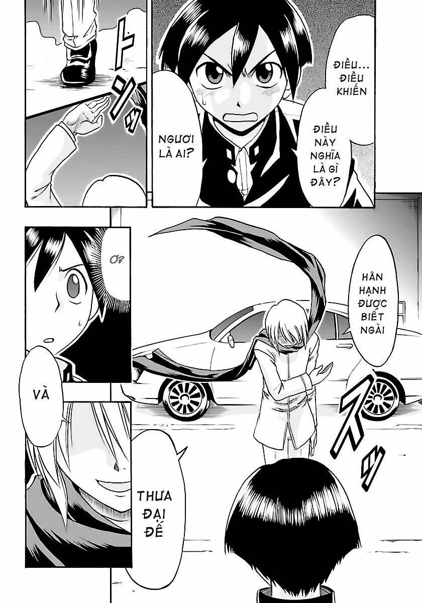 mahou no iroha! chapter 6 20