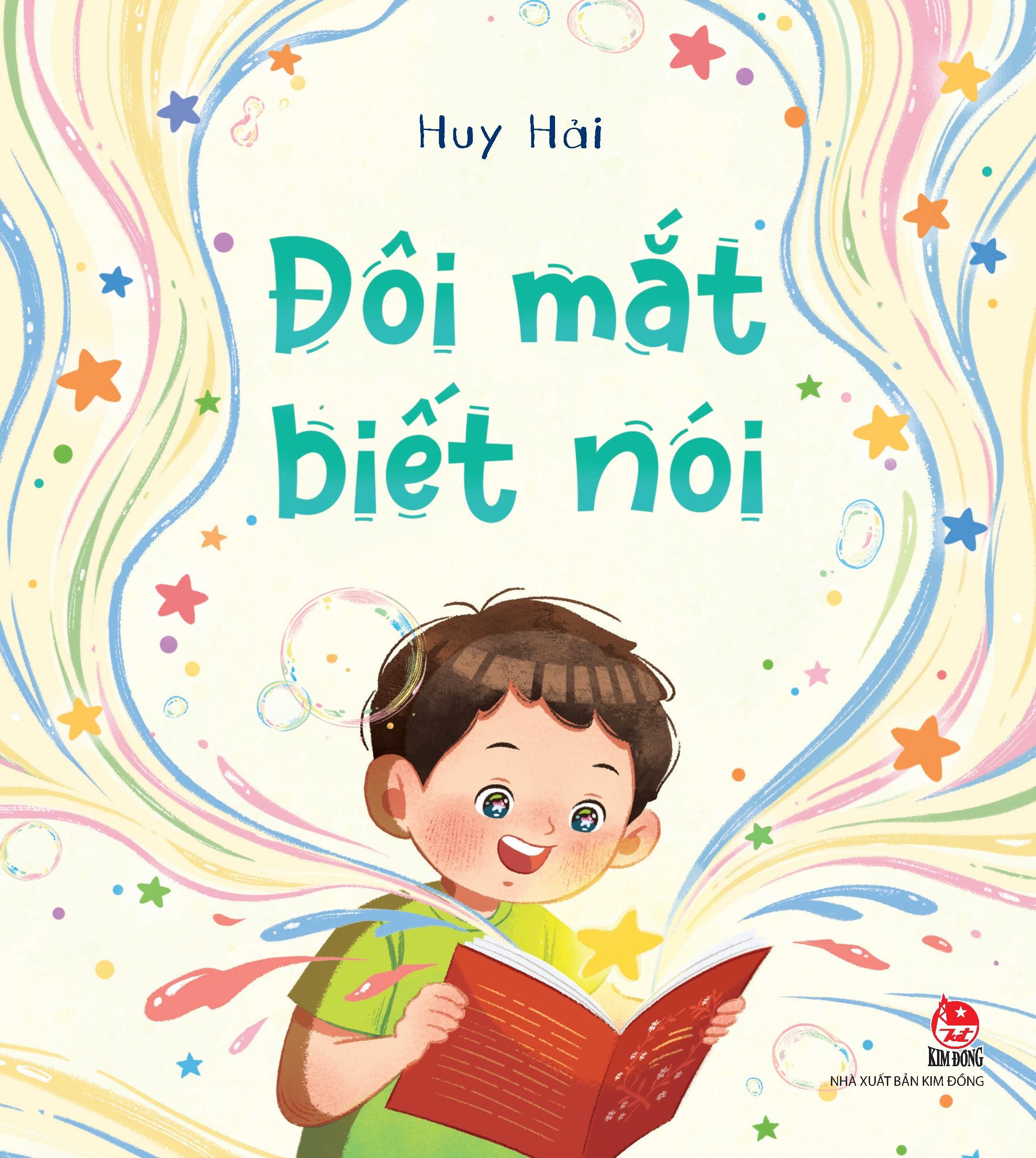 Đôi Mắt Biết Nói