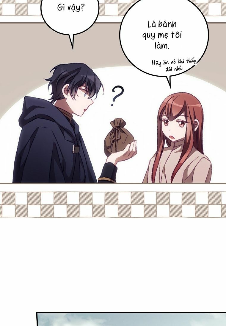 tôi nhìn thấy cái chết của bạn chapter 15 76
