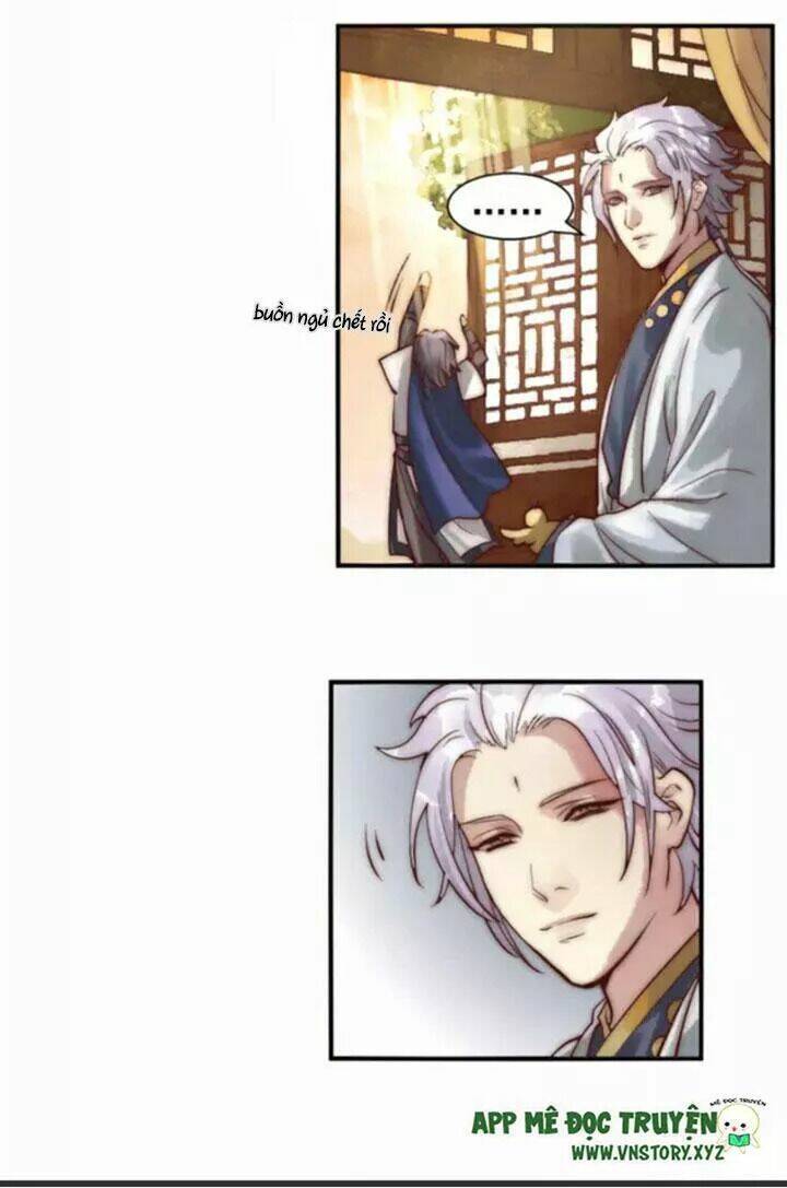 tiên nhân ở trên ma ở dưới chapter 6 26