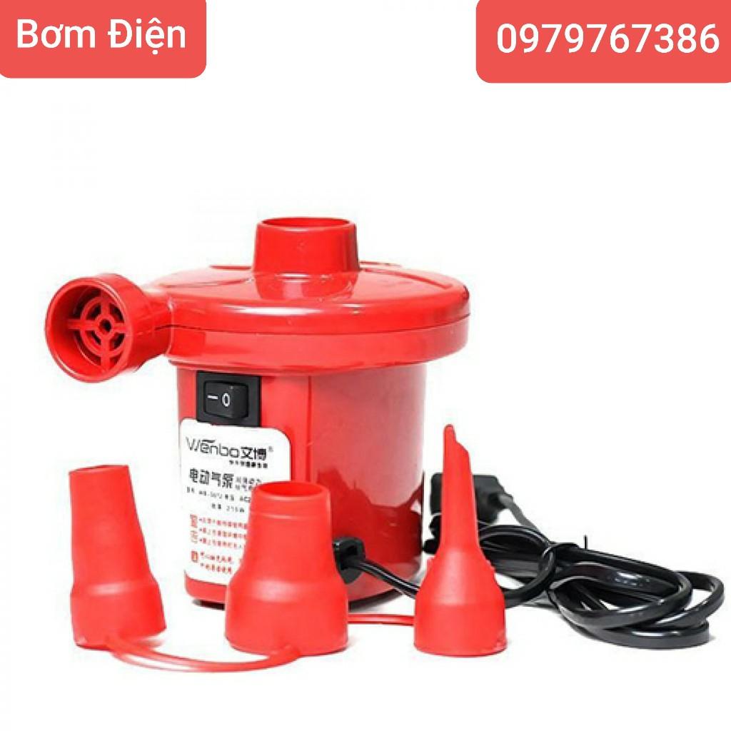 Bơm Điện Bơm Phao,Bơm Nêm,tiện lợi