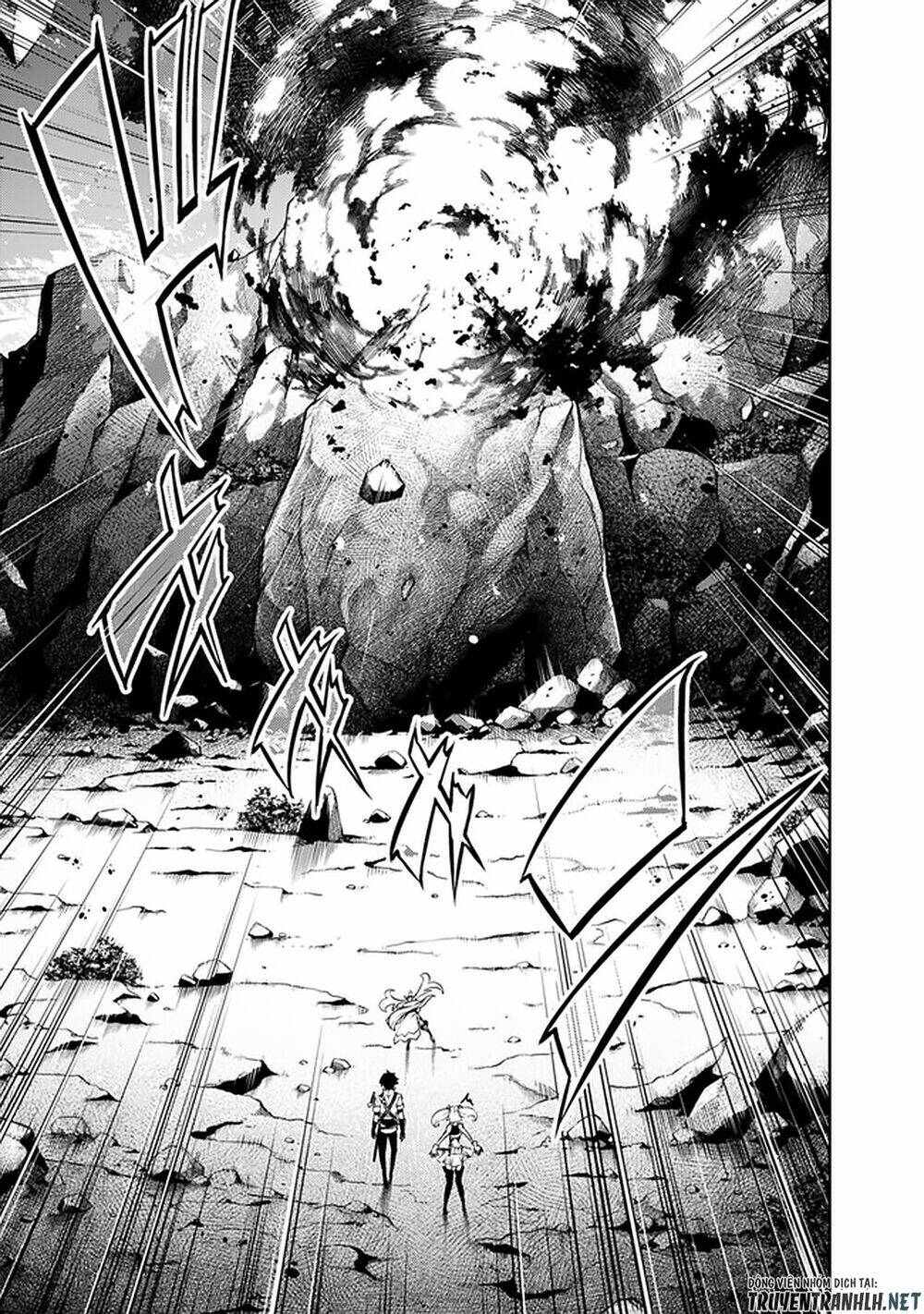 shijou saikyou no mahou kenshi, f rank boukensha ni tensei suru ~ kensei to matei, 2 tsu no zense om chapter 29 9