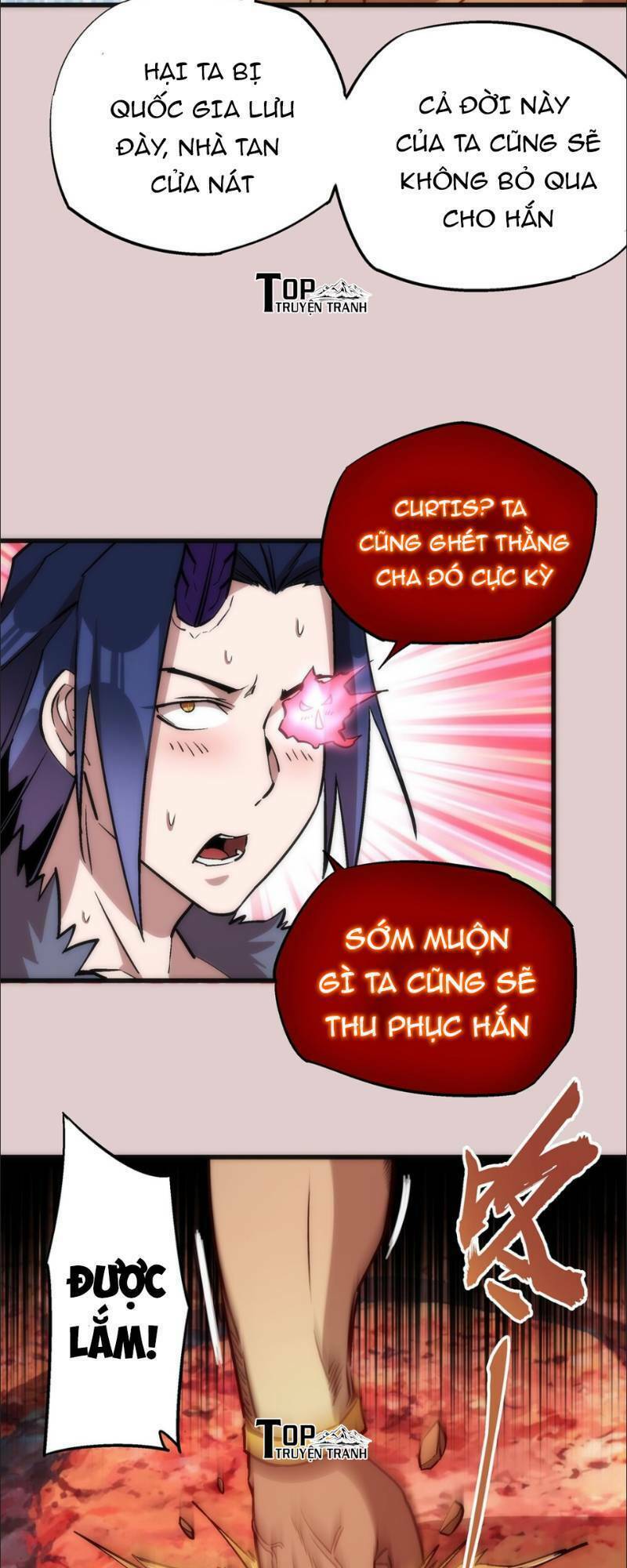 ta không phải đại ma vương chapter 14 27