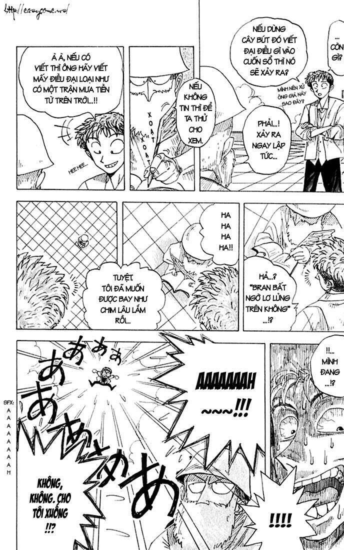 wanted! chapter 2 13