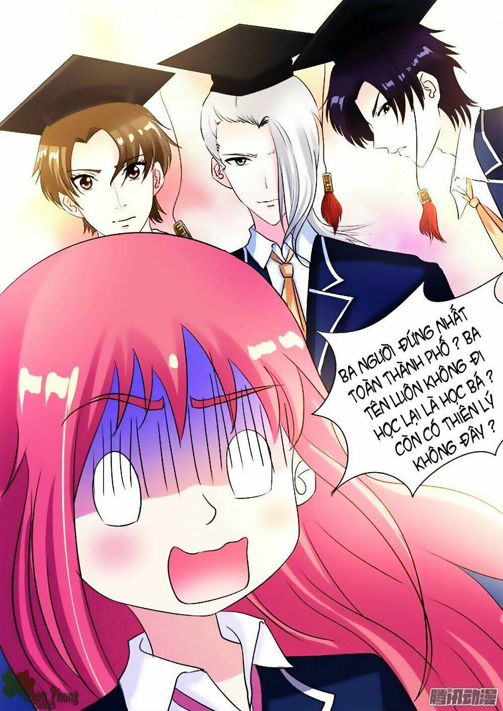 bạn trai hắc đạo của tôi chapter 88 5