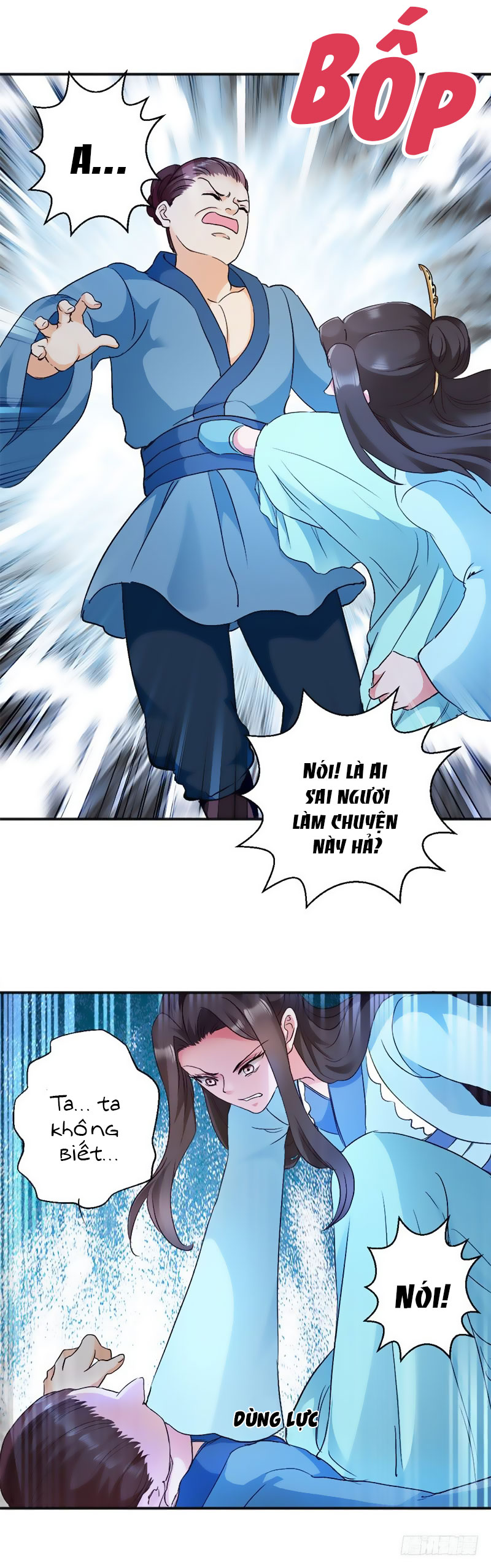 độc tâm cuồng phi khuynh thiên hạ chapter 13 13