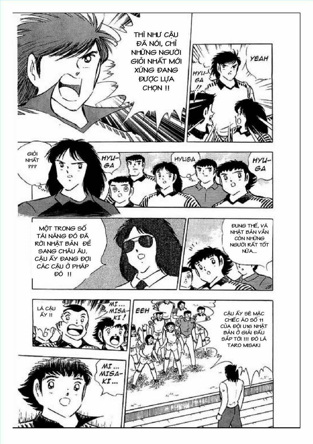 captain tsubasa : j boy's challenge chapter 5 23