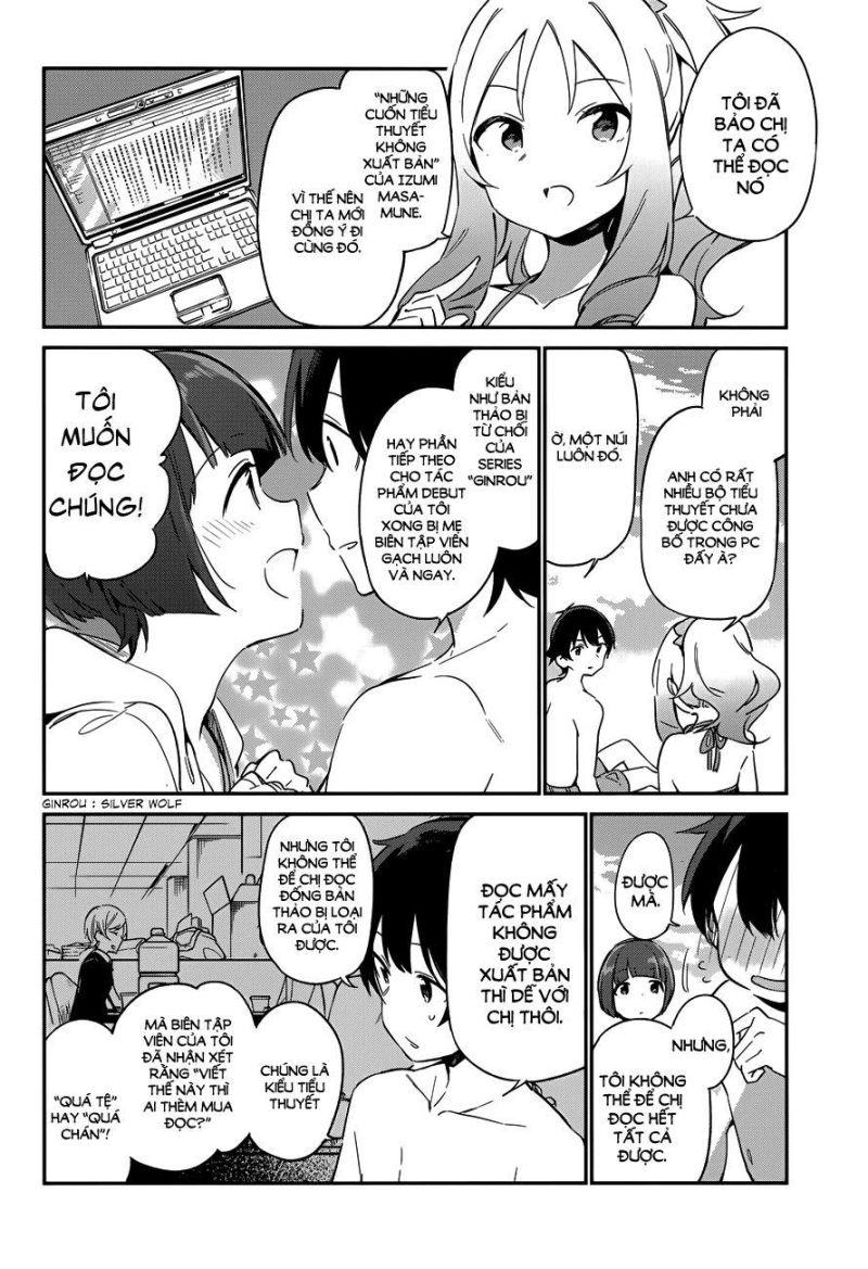 Ero Manga Sensei chapter 30 12