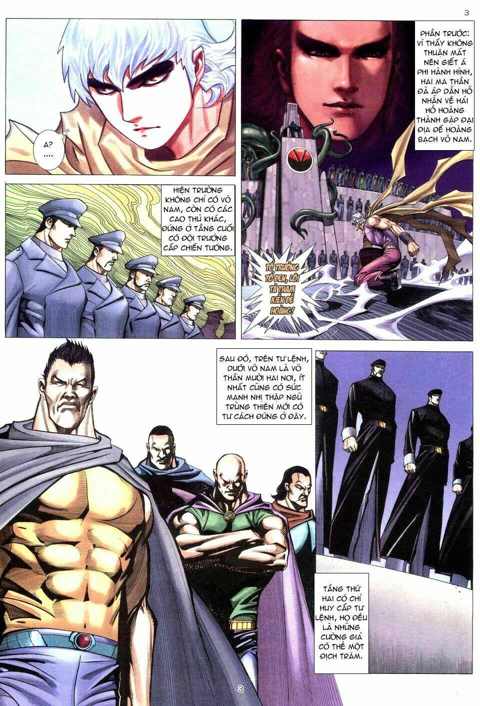 võ thần chapter 204 3