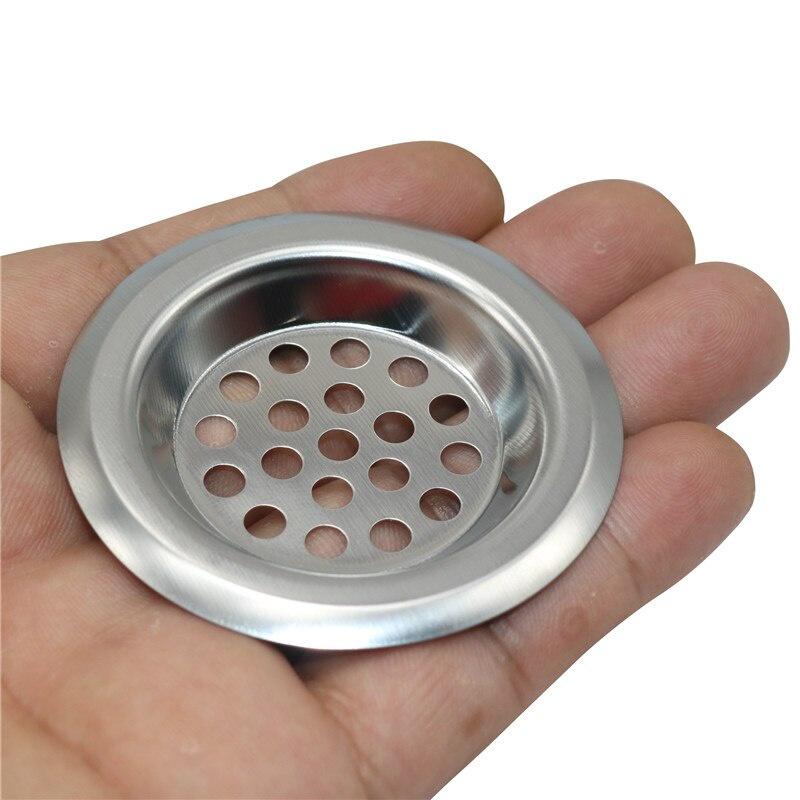Bath Sink Strainer Drain Hair Catcher Bath Stopper Plug Sink Strainer Filter Shower Sink Strainer Plug Kitchen Accessories