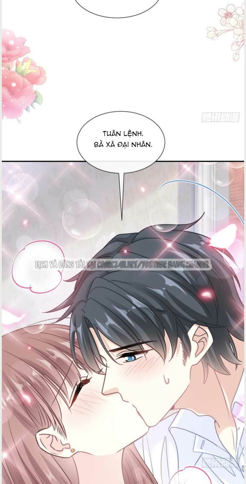 bá đạo tổng tài nhẹ nhàng yêu chapter 197.2 3