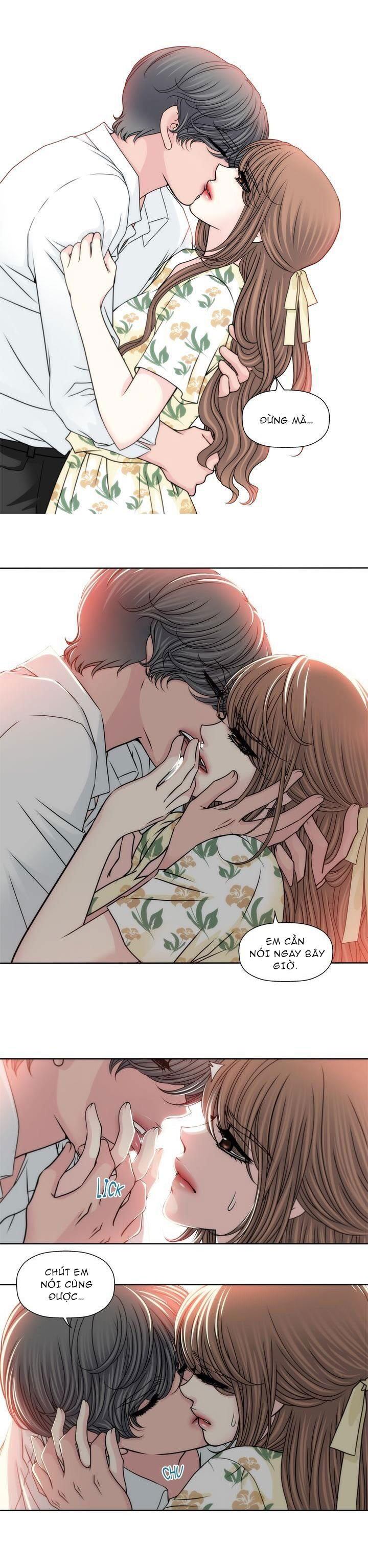 người đàn ông của tôi chapter 83.2 5