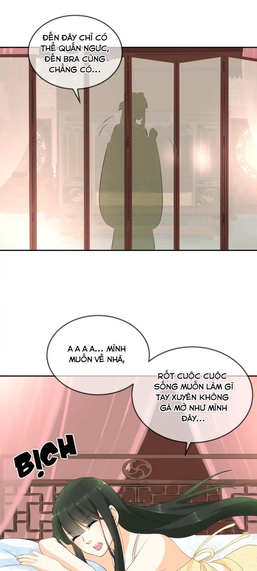 trù nương hoàng hậu chapter 12 23