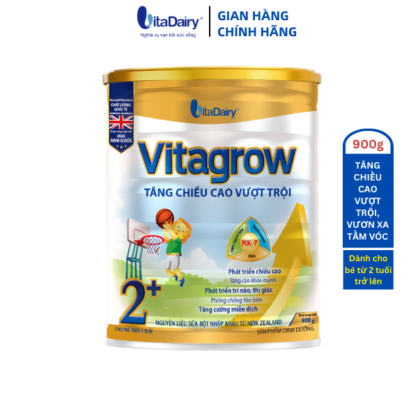 Vita Grow 2 + 900g