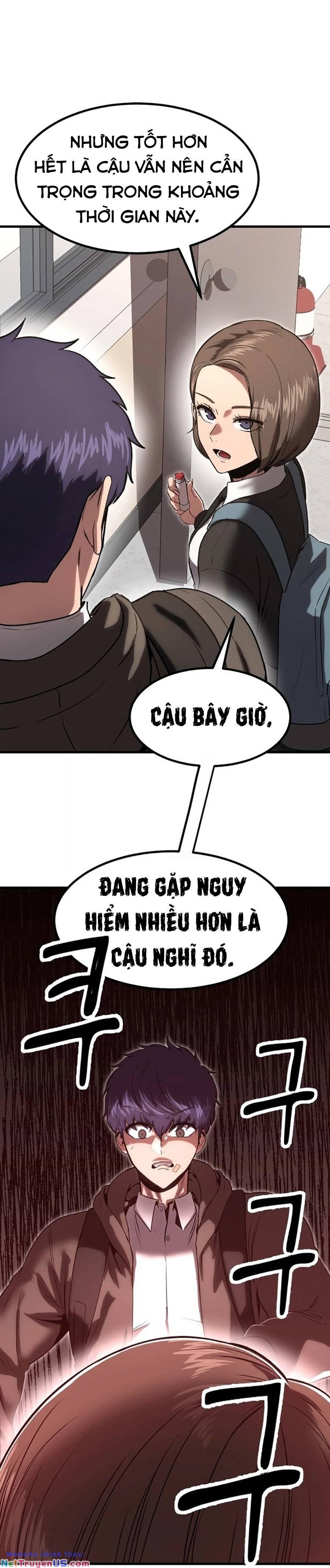 Gia Đình Vui Vẻ - Mẹ Thuê Báo Oán chapter 4 42