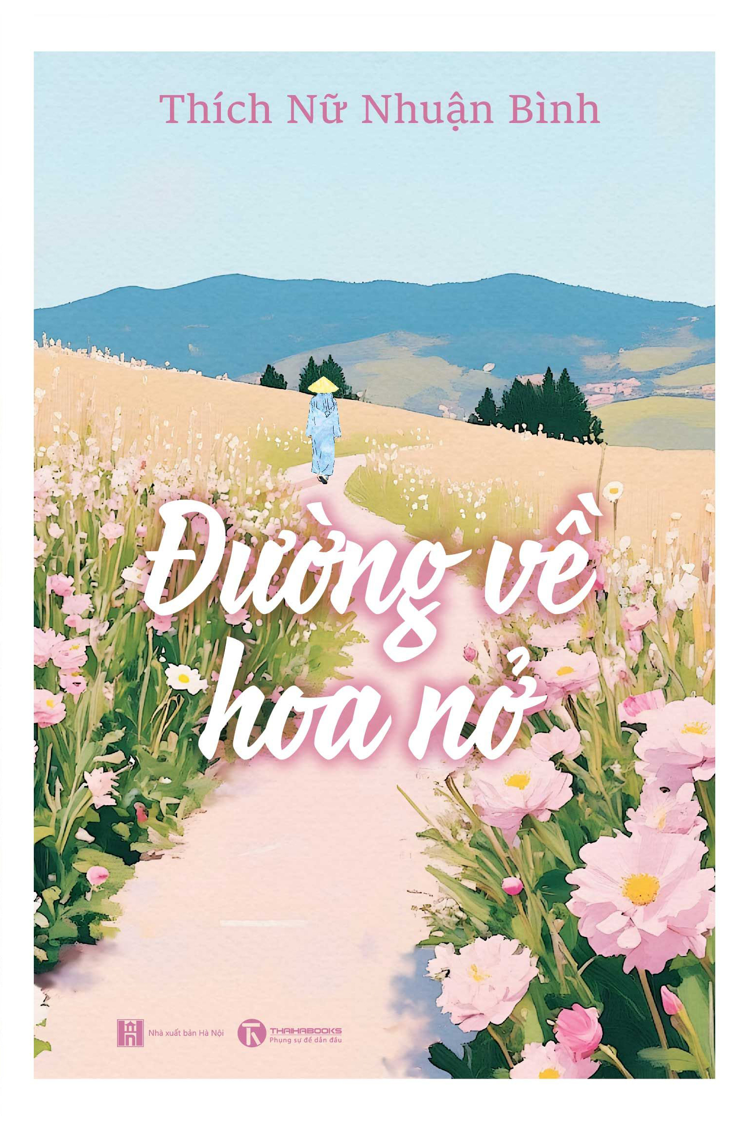 Sách - Đường về hoa nở