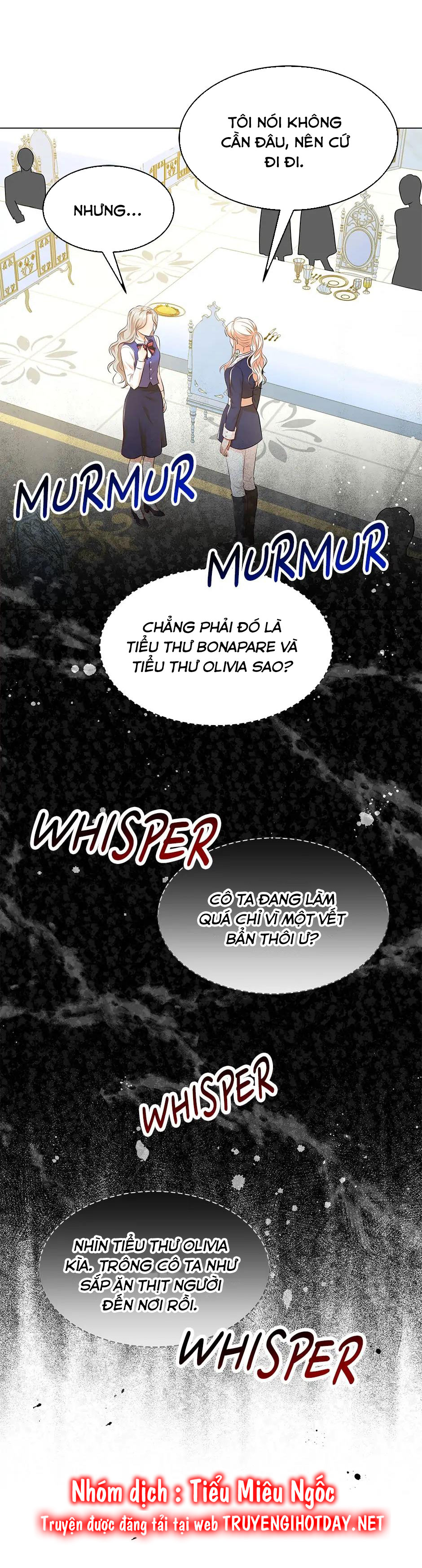 diễn vai ác nữ cũng thật khó khăn chapter 25 5