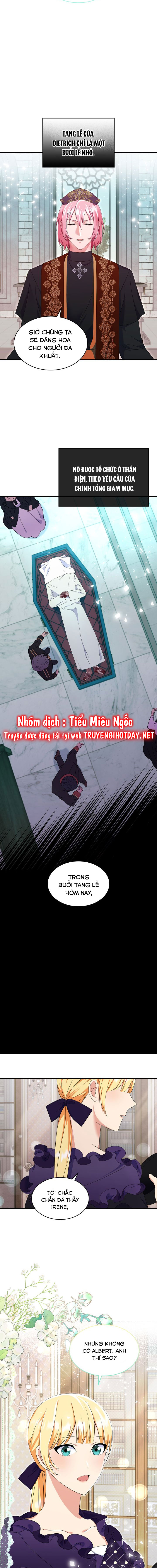 công lý của một ác nữ chapter 75 4