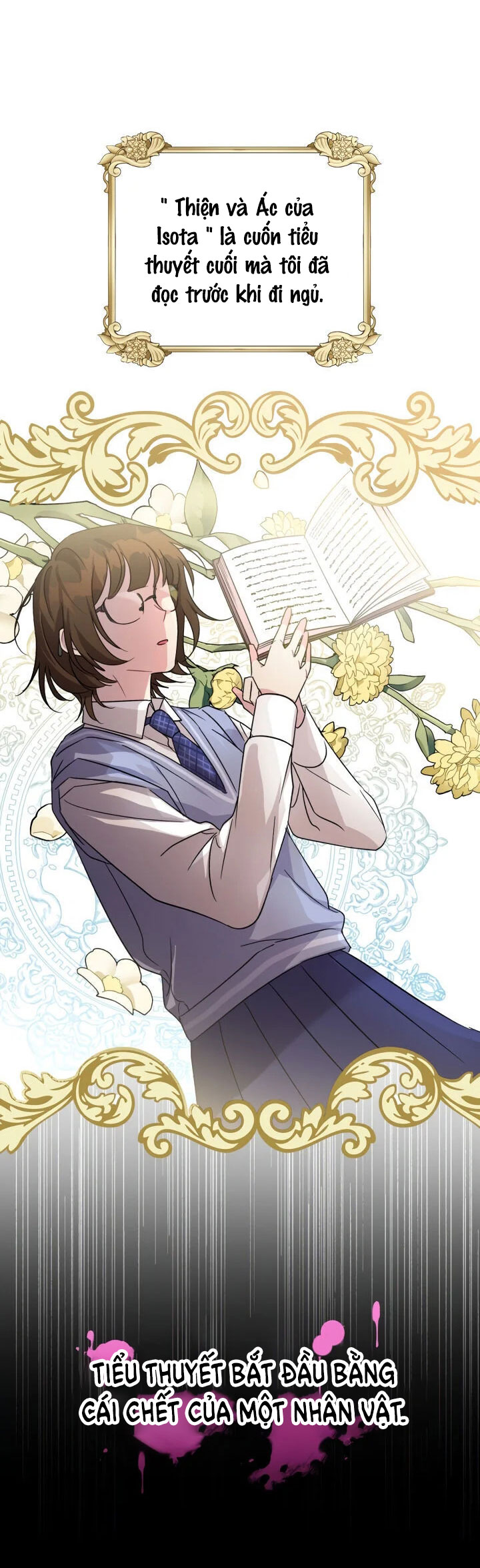 tôi đã kết hôn với một nhân vật phản diện chapter 1 11