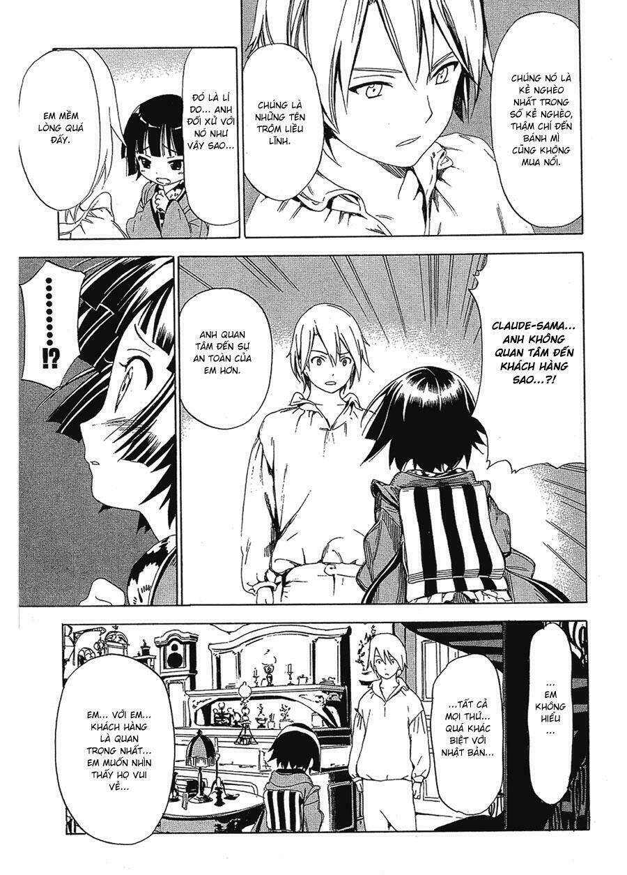 ikoku meiro no croisée chapter 2 12