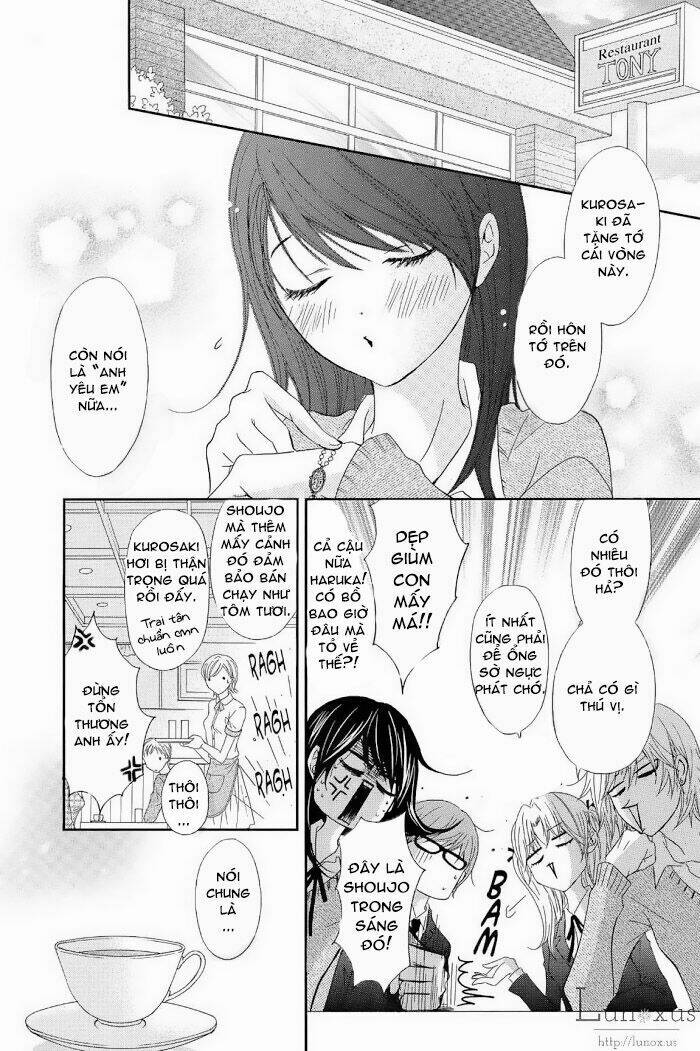 điện kích daisy chapter 69 7