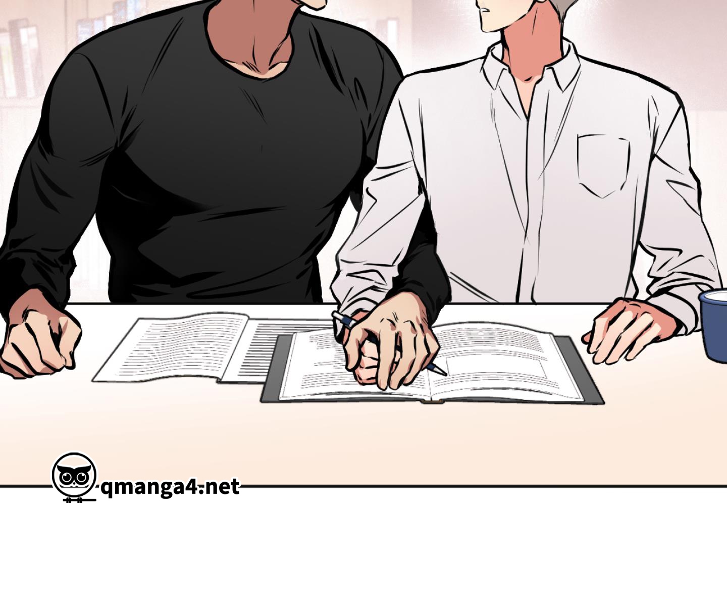 cây thương của ghost chapter 2 15