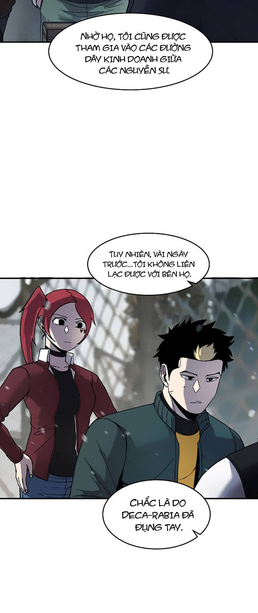 pháp sư hạng b nhanh nhất thế giới chapter 55 6