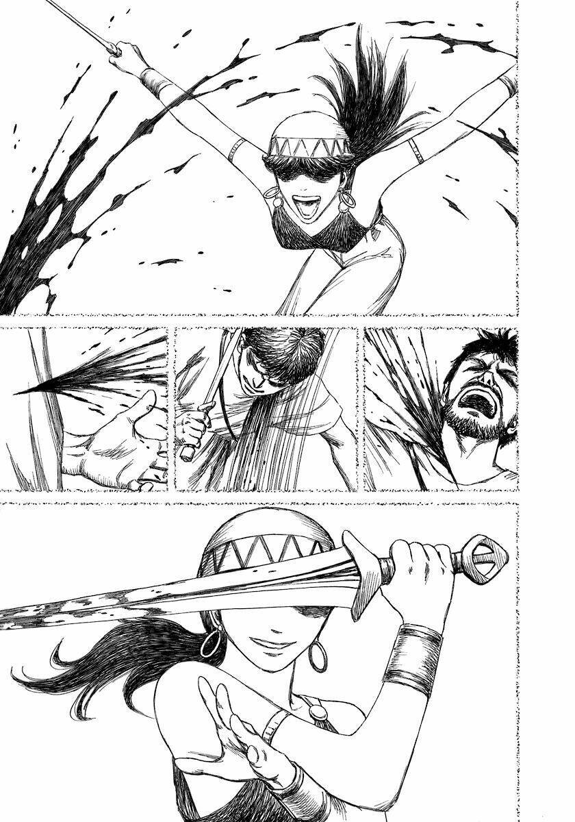 thư ký của alexandros đại đế chapter 7 4