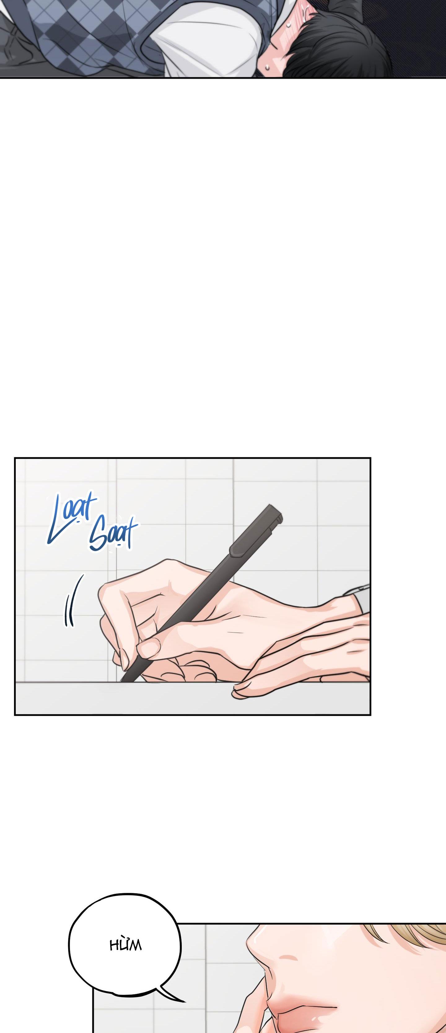 sự phụ thuộc giữa củi và lửa chapter 2 21