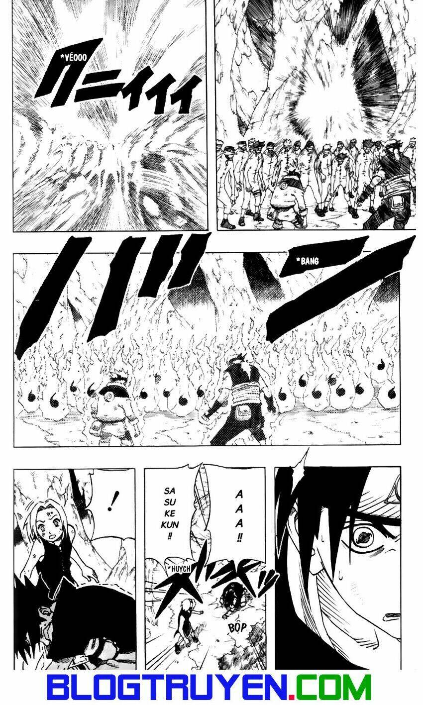 naruto - cửu vĩ hồ ly chapter 63 6